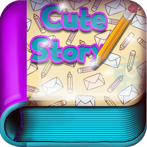 Text on Pictures - Cute Story MOD