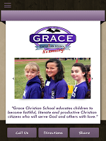 Grace Christian School Visalia APK Ekran Görüntüsü Küçük Resim #6