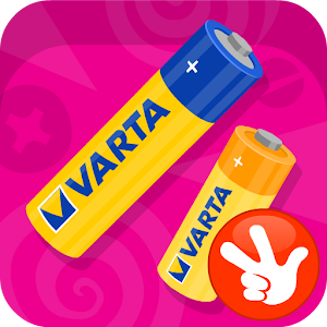 Батарейки - Фиксики Фиксиклуб logo