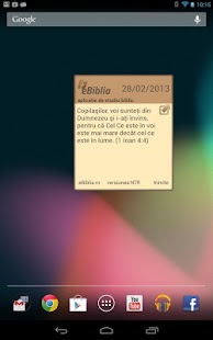 How to mod eBiblia.ro Widget 1.2 mod apk for bluestacks