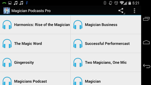 Magician Podcasts Free