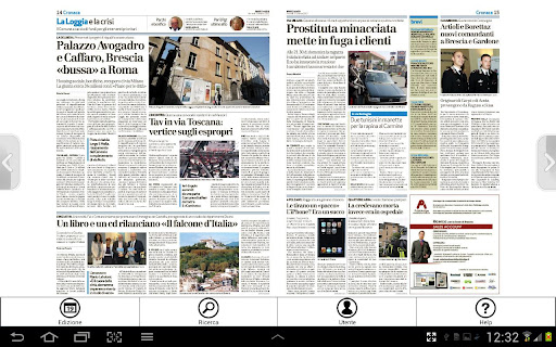 【免費新聞App】Bresciaoggi-APP點子