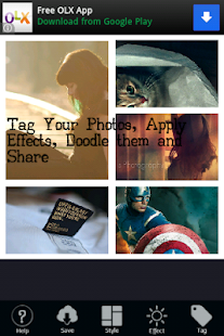 InstaCollage - screenshot thumbnail