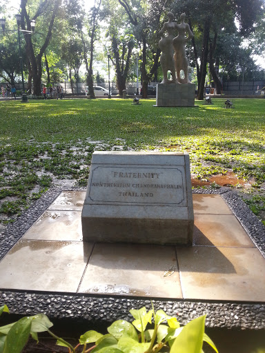 Fraternity Thailand Monument