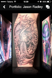 Xanchies Tattoo poster 15