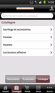 Free Download Cuirs Guignard APK