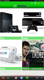 Consola Gamers Screenshots 2