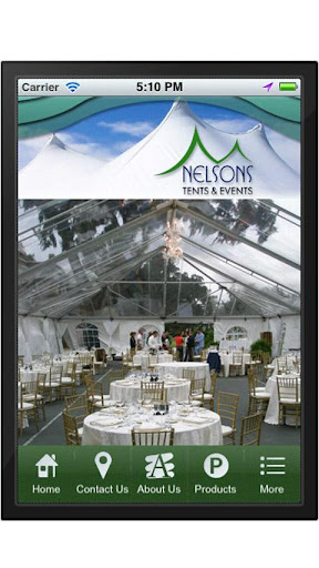 Nelson's Tents and Events