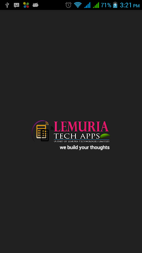 Lemuria Techapps