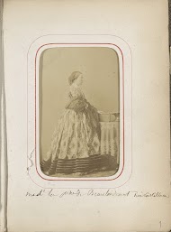 Portret van gravin De Beaulaincourt