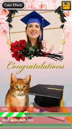 Graduation Frames poster 2