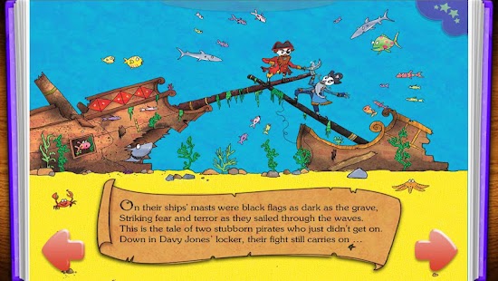 Two Stubborn Pirates Screenshots 9