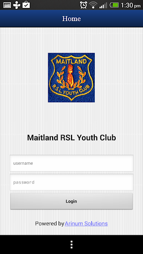 Maitland RSL Youth Club