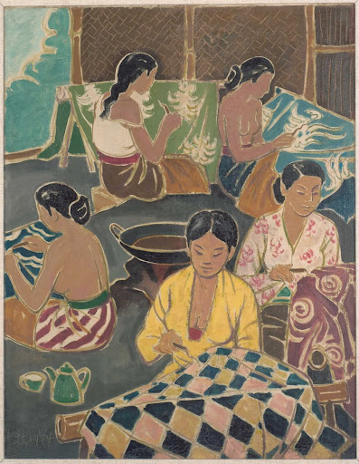 Batik Workers
