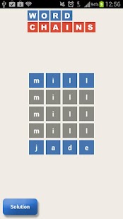 How to mod Word Chains patch 1.0 apk for laptop