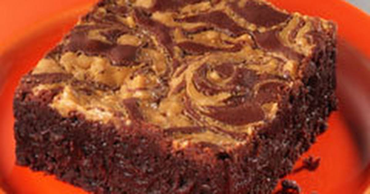 10 Best Peanut Butter Brownies with Brownie Mix Recipes Yummly