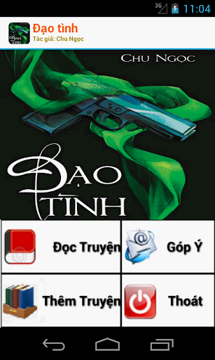 Đạo Tình - Tieu thuyet hay