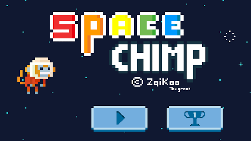 Space Chimp