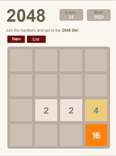 2048 PRO