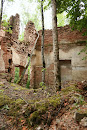 Jaunbebri Manor Ruins 
