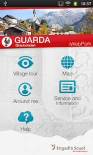App Village Tour Guarda Screenshots 0