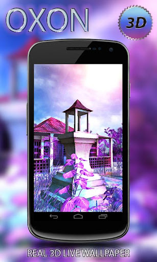 Dreams World 3D Live Wallpaper