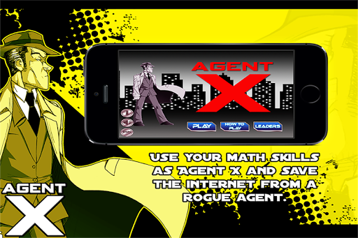 Agent X: Algebra Spies - Full