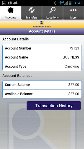 【免費財經App】Randolph Bank Mobile Banking-APP點子