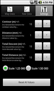 Slope Angle Calculator Screenshots 2