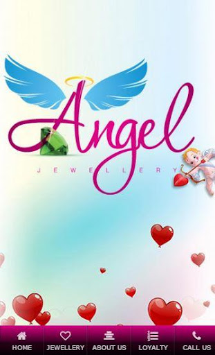 Angel Jewellery