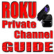 Roku - Private Channel Codes icon