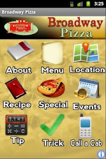 Download Broadway Pizza APK for PC