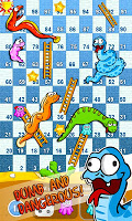 Snakes & Ladders Aquarium FREE APK Ảnh chụp màn hình #3