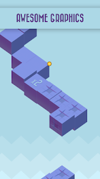 Cubes gravity craft poster 5