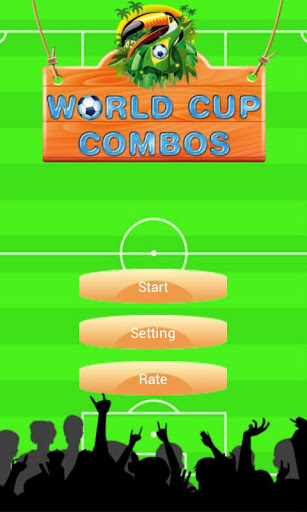 【免費休閒App】World Cup Combos-APP點子