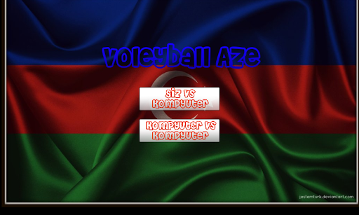 Voleyball Azeri