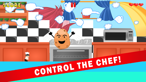 【免費街機App】Chef’s Dream Kitchen Adventure-APP點子