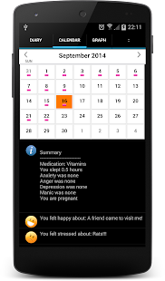 Free Download Free Mood Tracker APK for PC