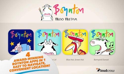 Android application The Boynton Collection screenshort