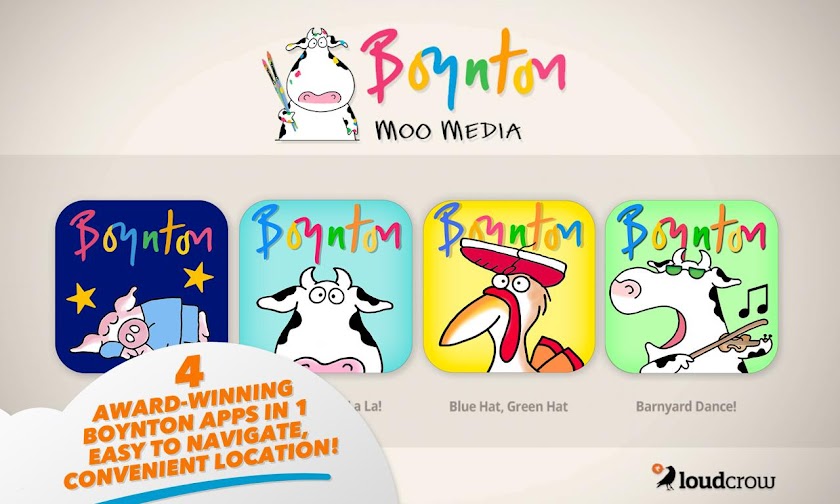 The Boynton Collection Screen 1