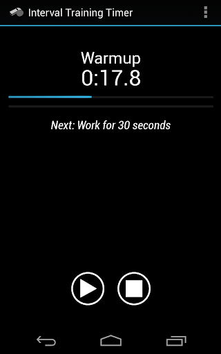 【免費健康App】Interval Training Timer-APP點子