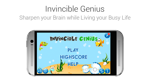 Invincible Genius - Puzzle