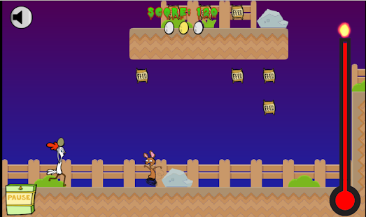 Pan Chicken Dash Screenshots 1