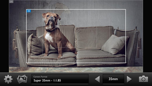 【免費攝影App】Cadrage Director's Viewfinder-APP點子