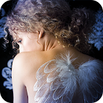 Cover Image of 下载 Angel Feather Oracle Cards 2.3 APK