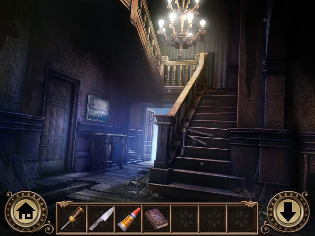 darkmoor manor прохождение скачать