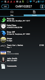 La Nueva Quisqueya Car Service poster 4