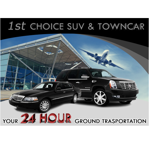 1st Choice SUV & Towncar Srv LOGO-APP點子