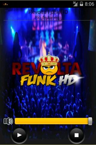 Revolta Funk HD