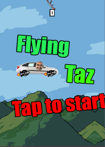 【免費街機App】Flying Taz-APP點子